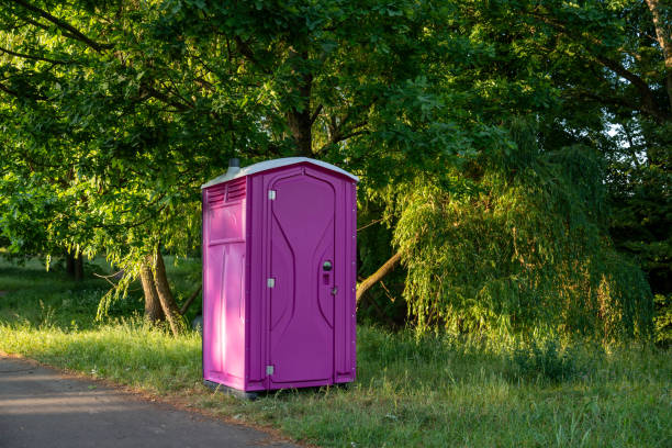 Professional porta potty rental in South Pasadena, CA