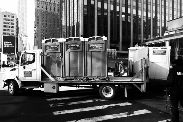 Portable Toilet Options We Offer in South Pasadena, CA