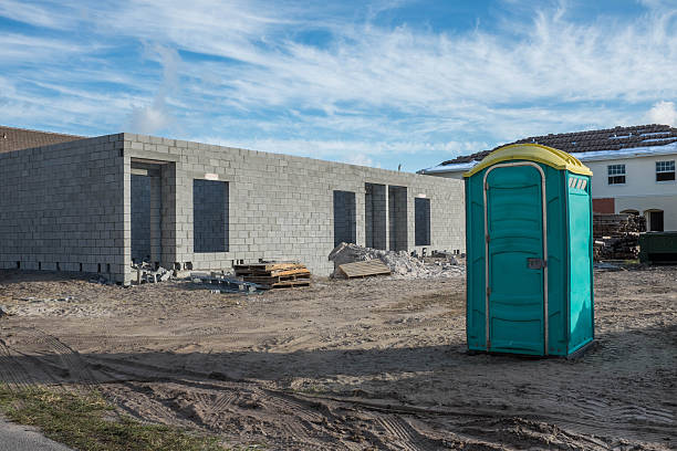 Porta potty rental for outdoor events in South Pasadena, CA
